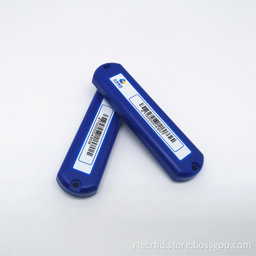 High-Performance 16m UHF RFID Anti-Metal Tags for Enhanced Warehouse Asset Inventory Management
